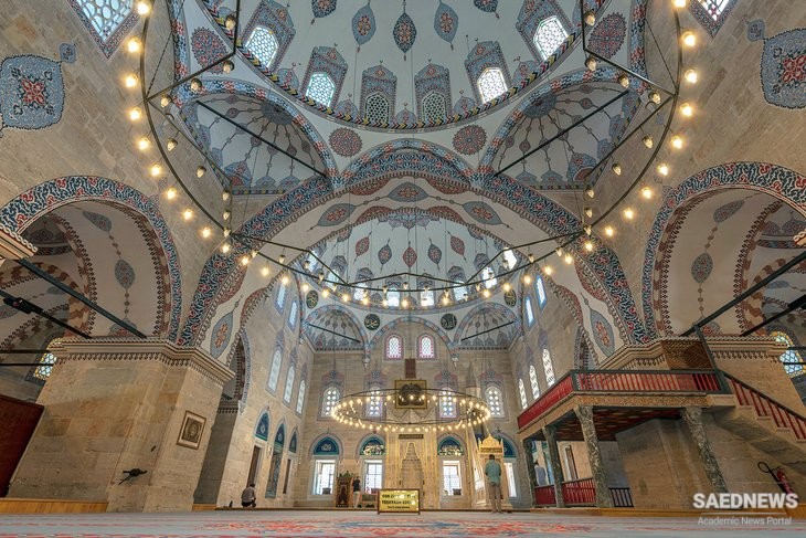 Sultan Beyazıt II Mosque