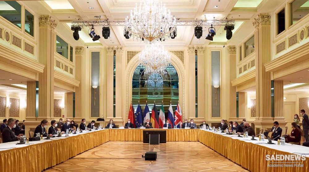 Outcome of Vienna talks on anti-Iran sanctions: 'Almost nothing'