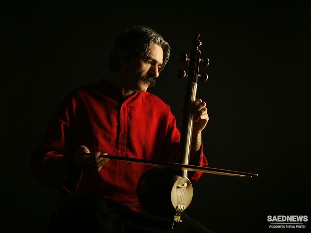 Tragic Element of Persian Classic Music: Why Sadness Prevails?
