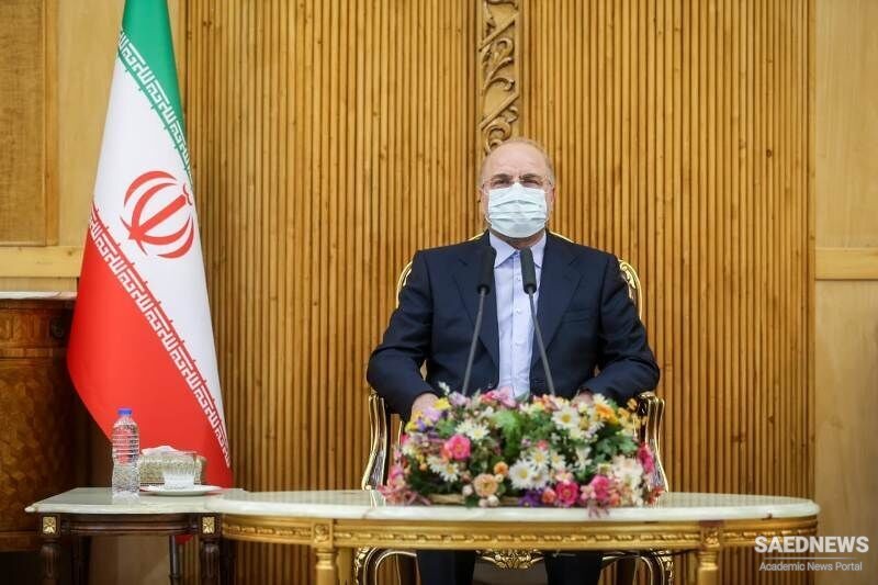 Qalibaf terms Syria as exceptional opportunity for Iran's trade