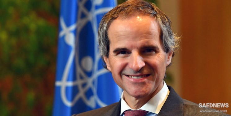 IAEA Chief Grossi to Visit Iran Next Week, Meet FM, AEOI Head