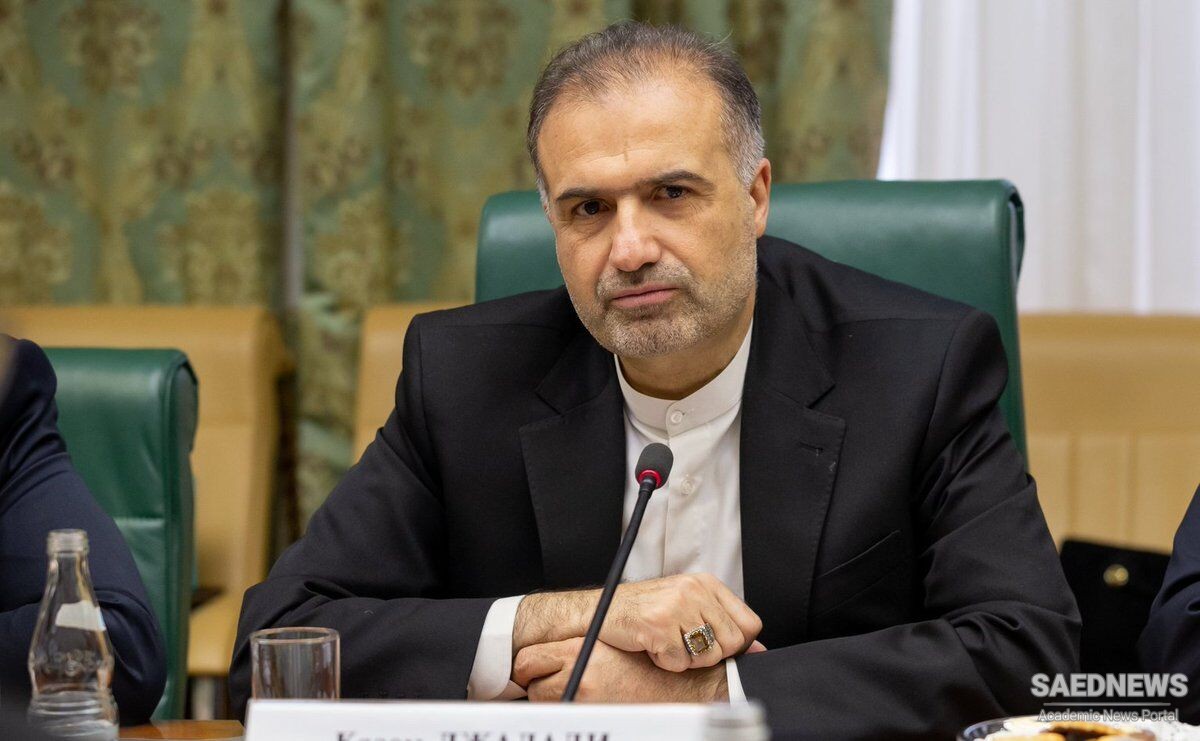 Iranian ambassador in Moscow warns about traveling to Russia