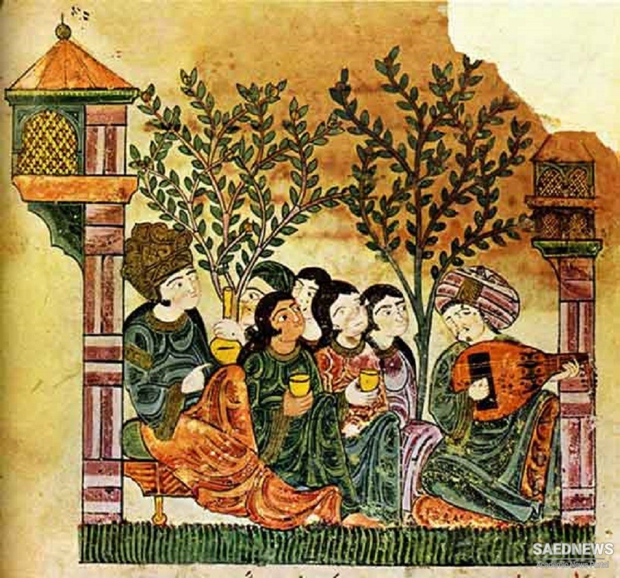 Music in Early Muslim Society and Cultural Presence of Persia