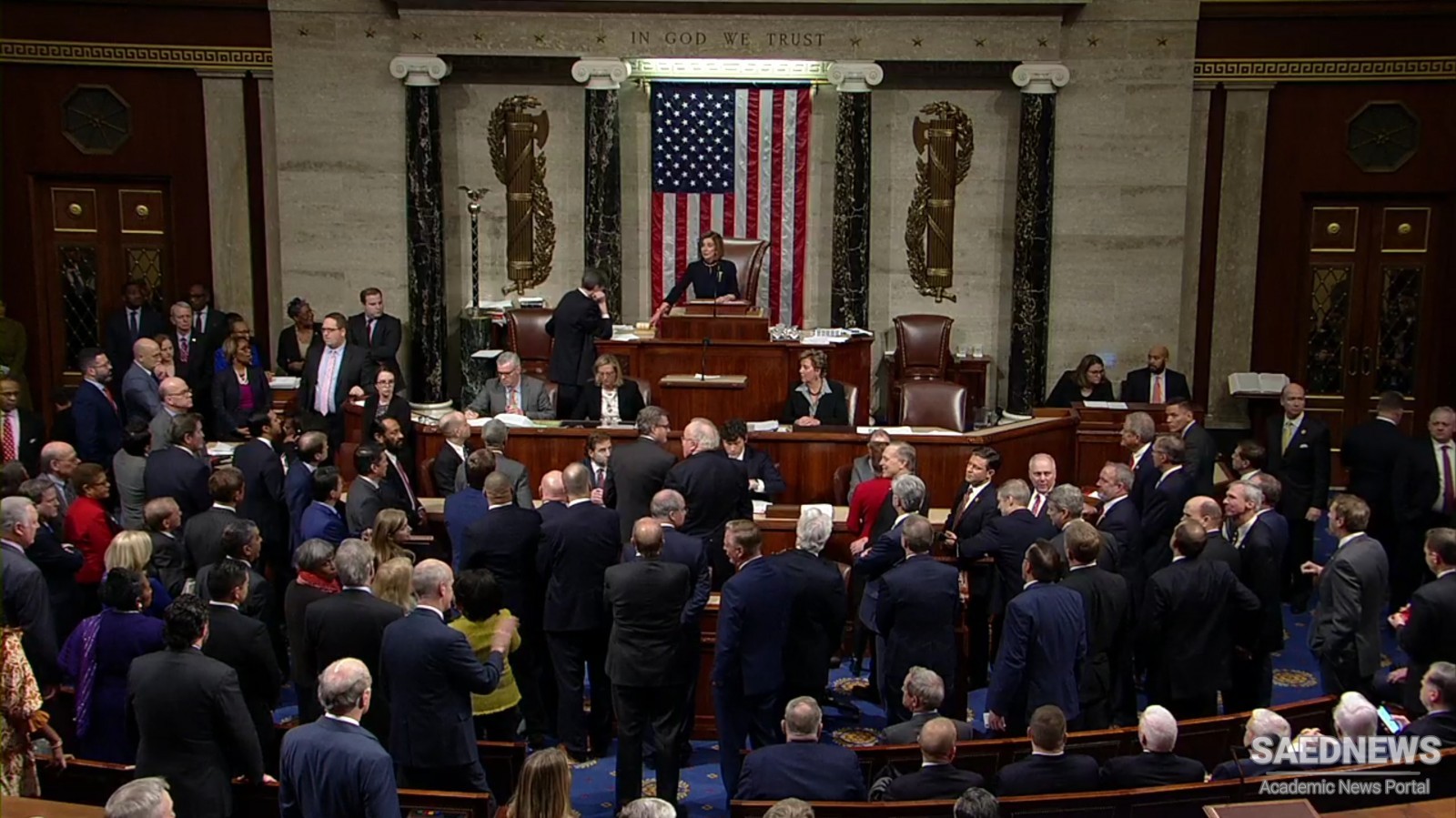 US Senate Finds Trump Not Guilty over Capitol Riot