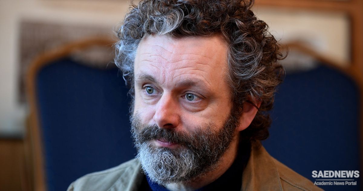 Actor Michael Sheen delivers a coach's dream Wales v England speech