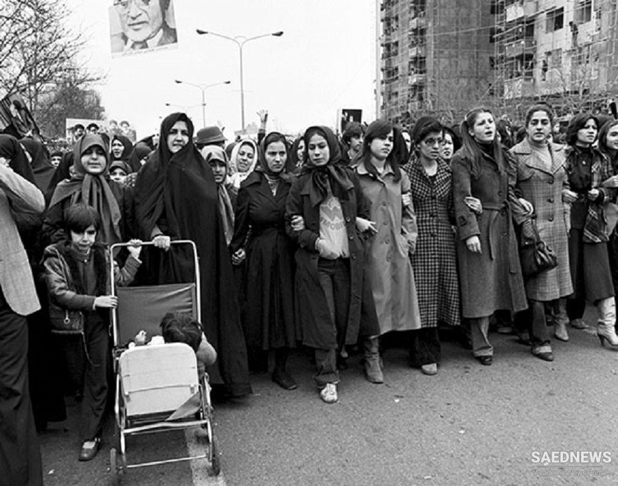 Islamic Revolution and Women's Rights