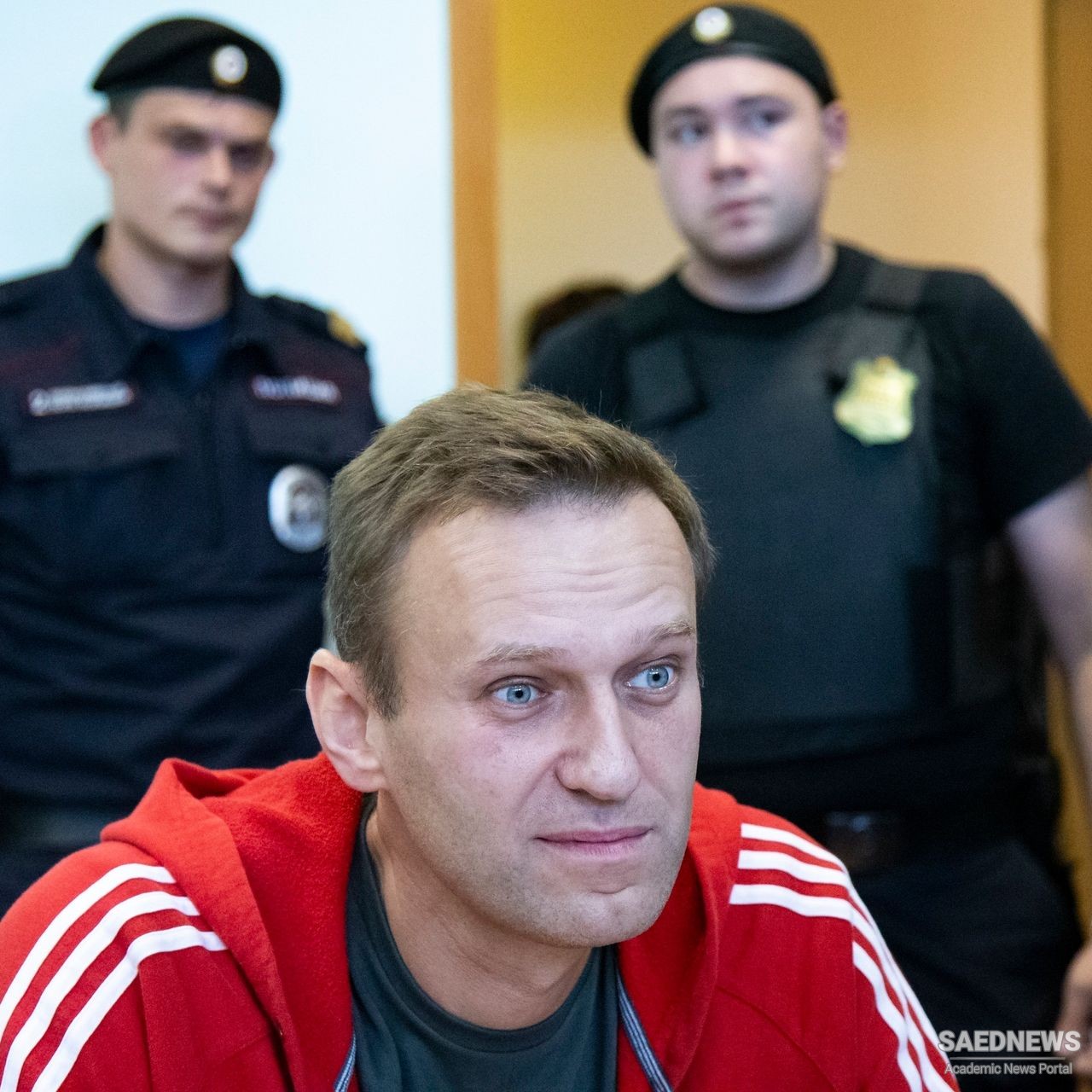 Navalny's Objection against Jail Term Rejected by Moscow Appeal Court