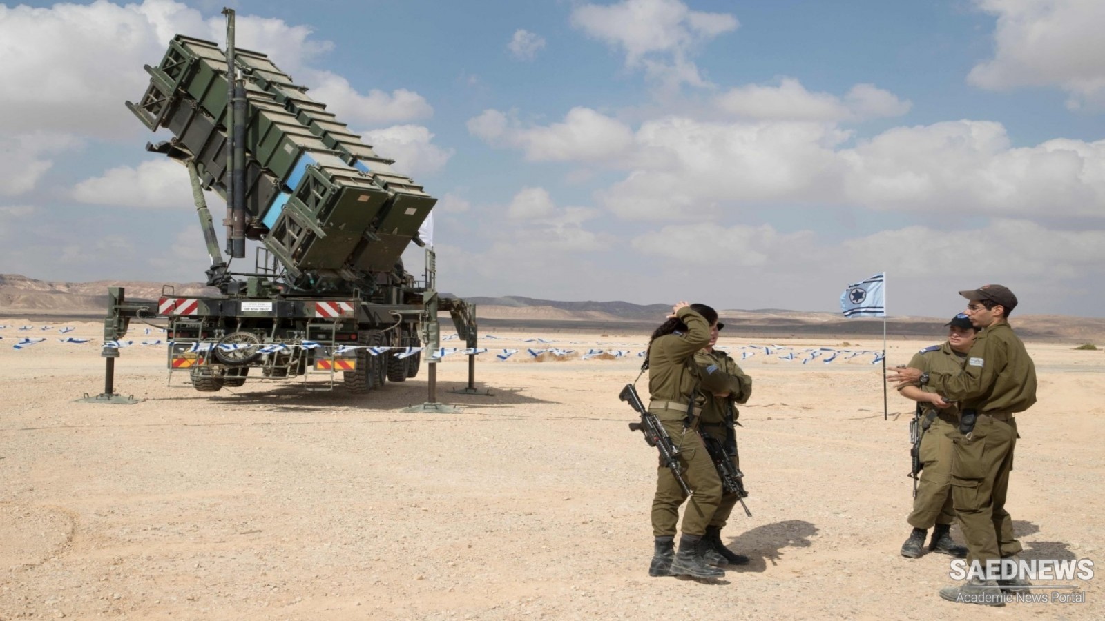 Israel Makes Second Missile Attack to Syria in One Month