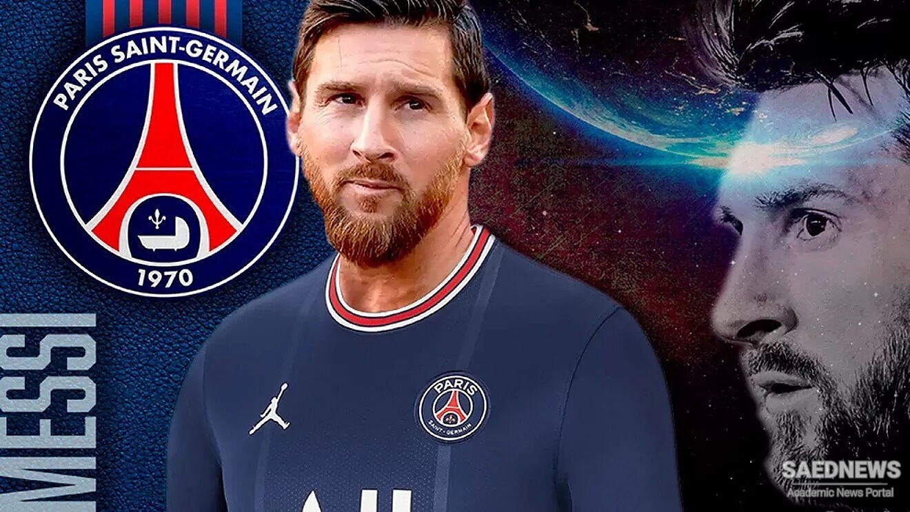 Messi 'dreaming' of Champions League glory with new club PSG
