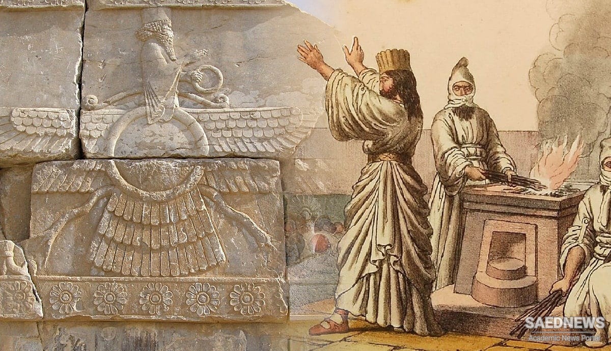 Zoroastrian Dualism: Good vs. Evil