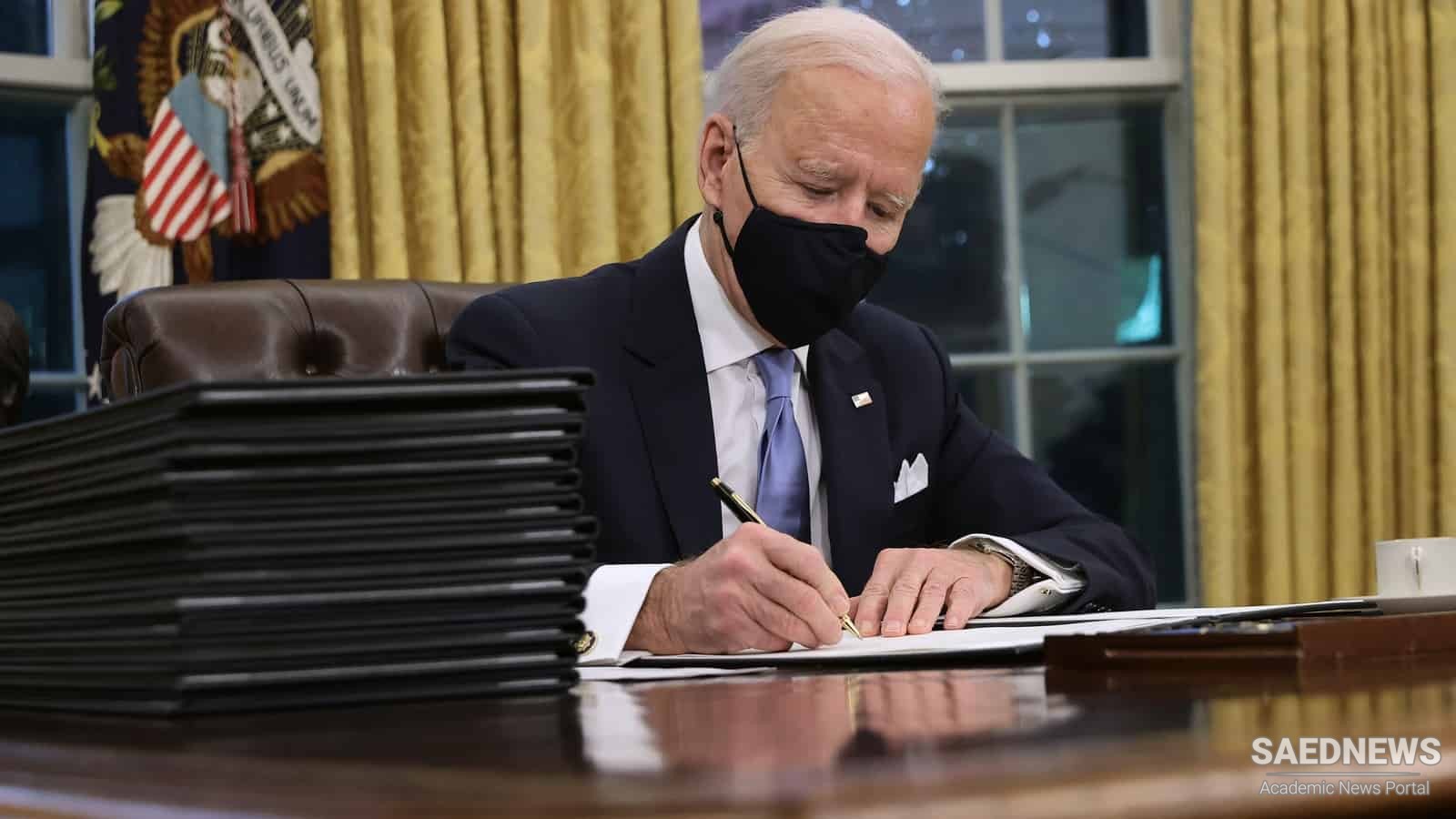 President Biden Decides to Let the Intelligence Community to Comment on Trump's Access to Security Info