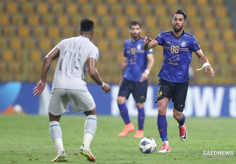 Al-Hilal Defeats Esteghlal in 2021 ACL Round of 16