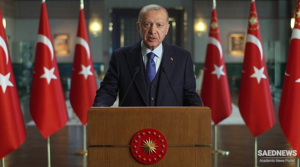 Turkey’s Erdogan sacks statistics chief, justice minister after record inflation