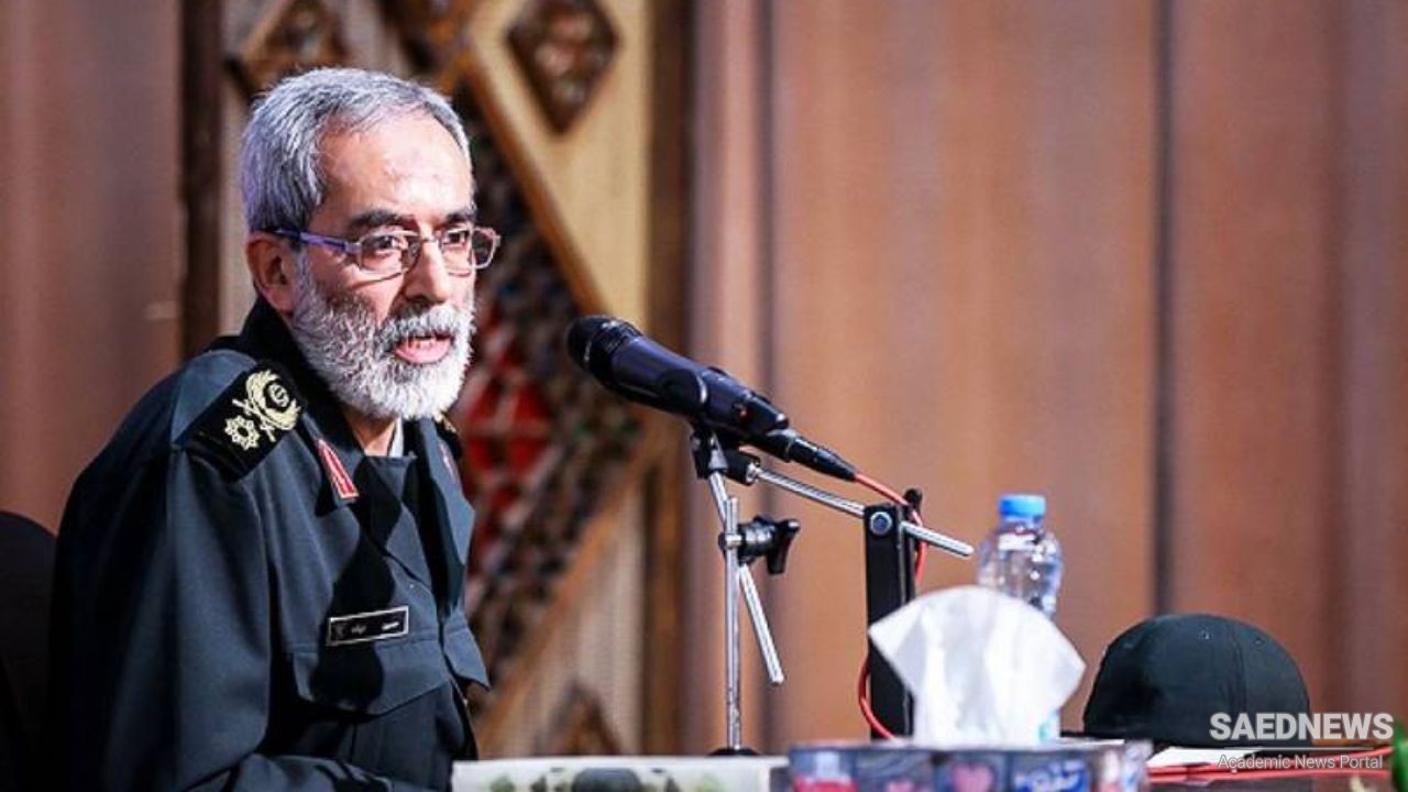 Iranian Missiles Have Impressed Russian Experts, IRGC General Says