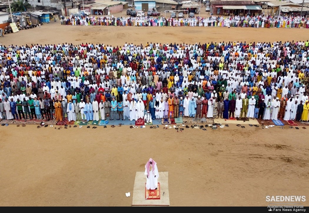 Eid al-Adha Prayer Shadowed by Coronavirus Pandemic