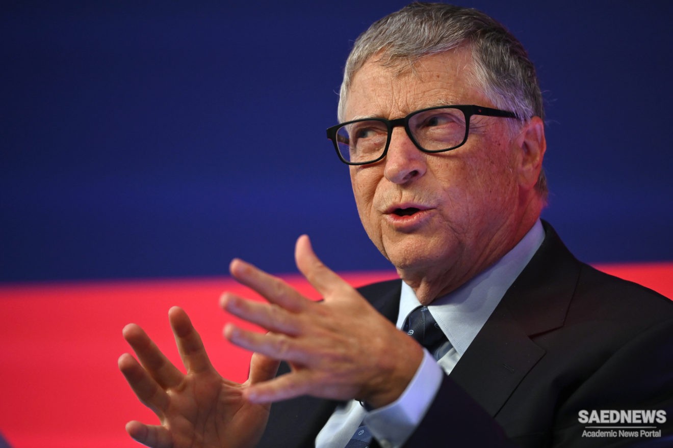 Bill Gates bets £200M on UK’s underinvested green tech