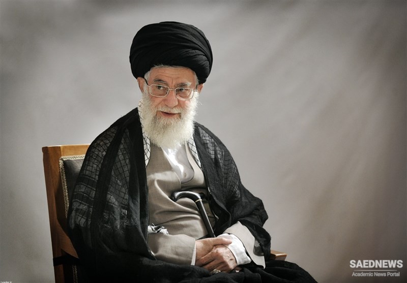 Supreme Leader of Islamic Revolution Ayatollah Seyed Ali Khamenei Sends Letter of Condolences to Lebanese People