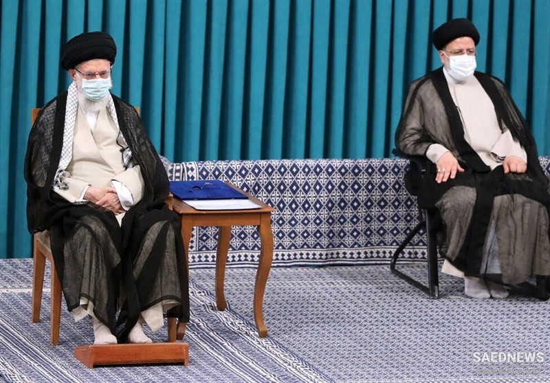 Ayatollah Khamenei: New President Must Be with People Truly