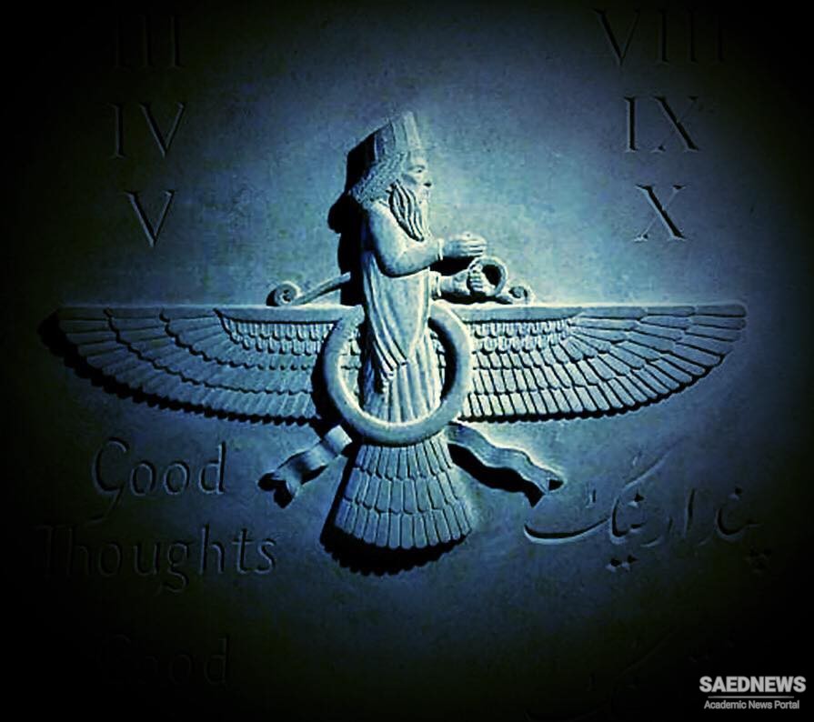 Farahvashis the Zoroastrian Guardian Spirits