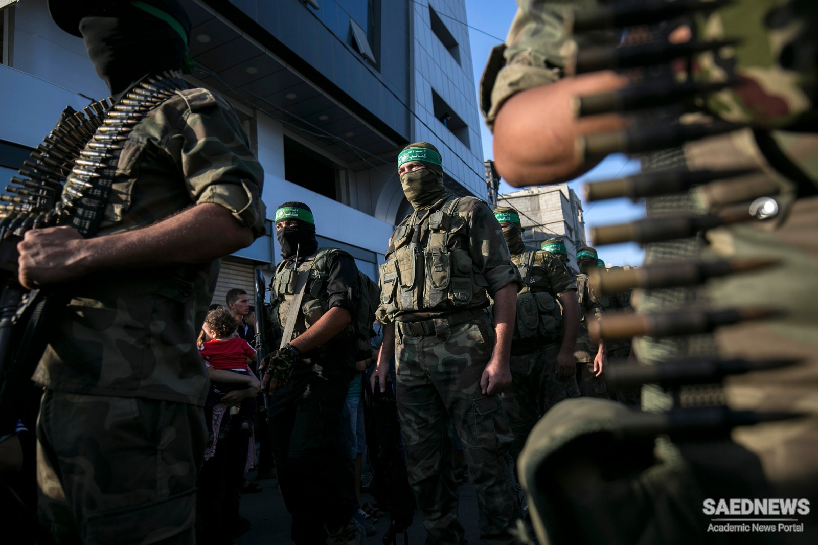 Hamas: Ideological and Religious Themes