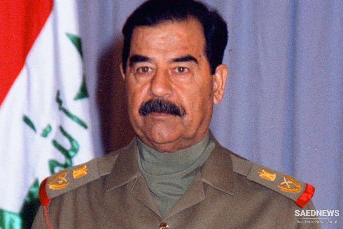 US Hostility and Saddam's Adventurism