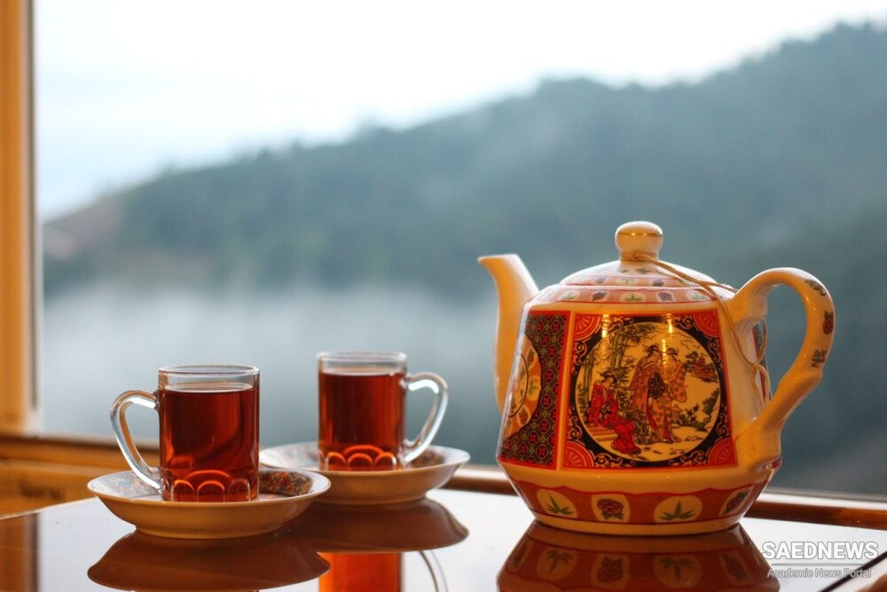 The Story of Tea the Black Magic of Asia