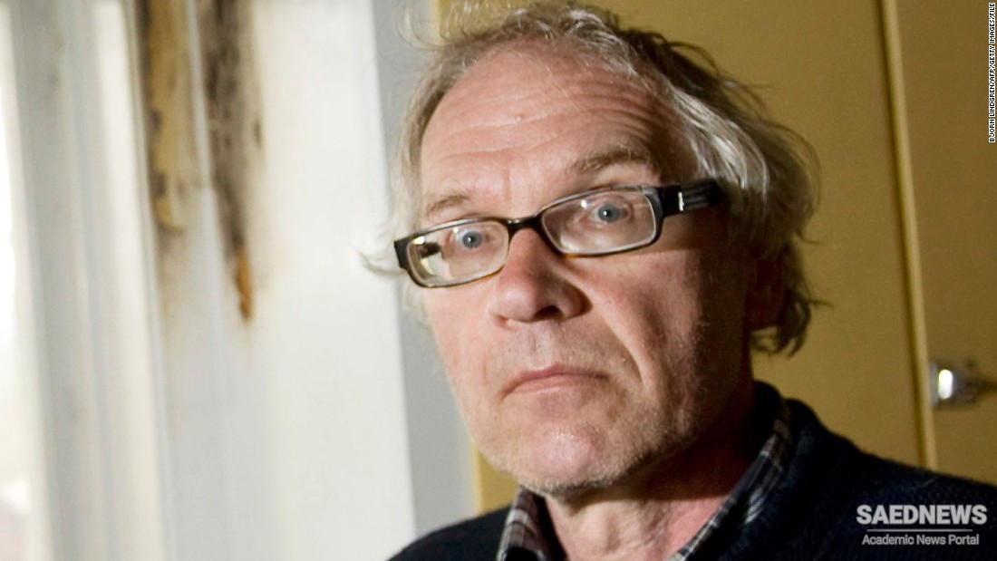 Sacrilegious Artist Lars Vilks, 75, dies in an accident