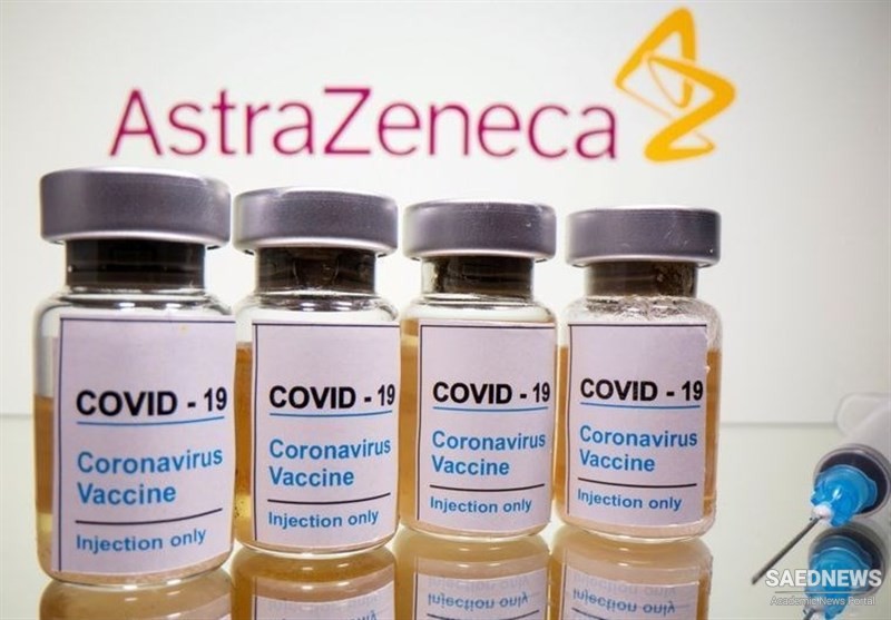 First Quota of COVAX Vaccines Shipped to Iran