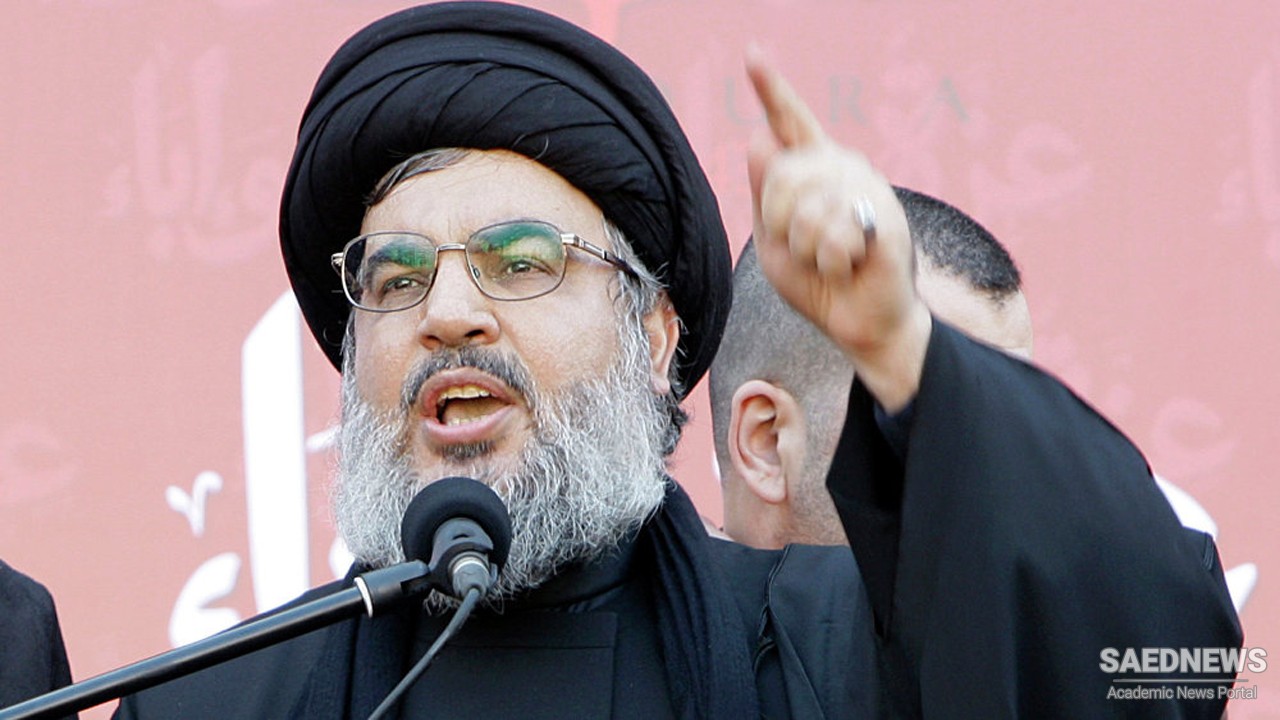 First oil tanker carrying fuel from Iran arrives at Banias port in Syria: Nasrallah