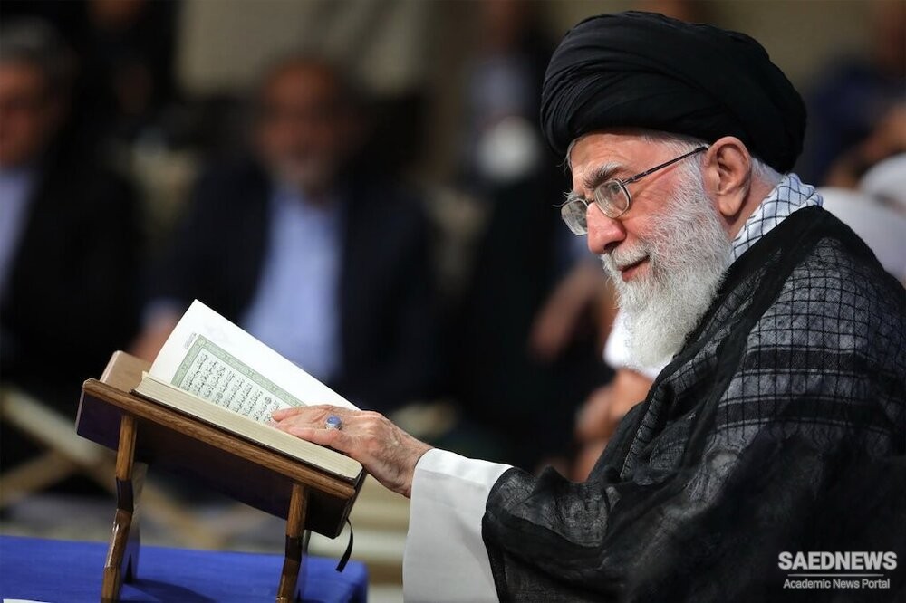 Ayatollah Khamenei condemns desecration of Holy Quran