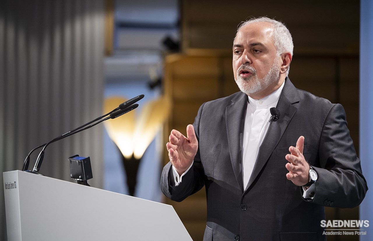 Zarif says Sardasht, victim of use of chemical weapons against civilians