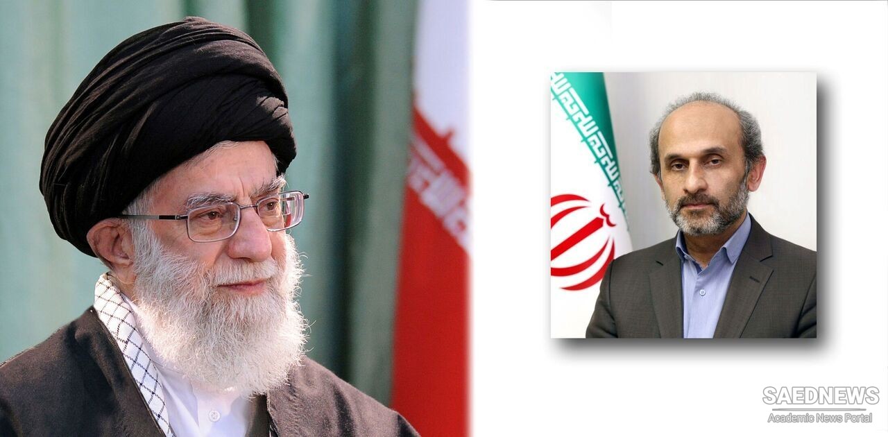 Supreme Leader appoints new IRIB chief