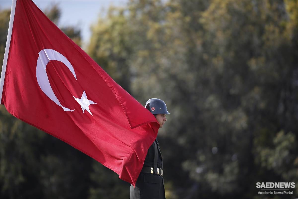 Turkey Captures UAE Spy