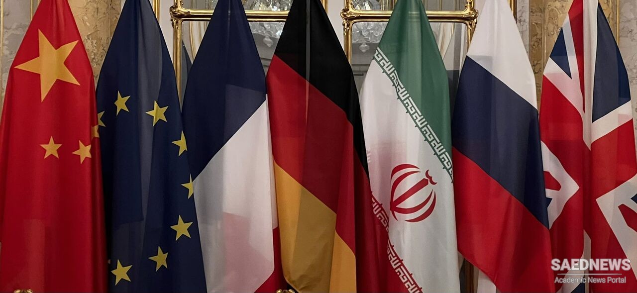 Vienna talks moving forward on right track