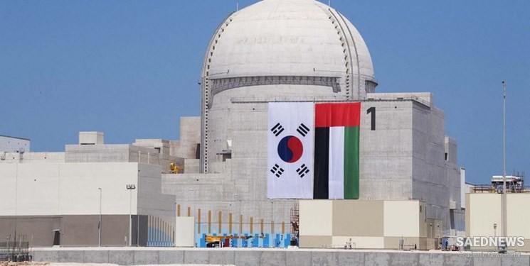 Iran Voices Concern about Safety of UAE’s N. Reactor