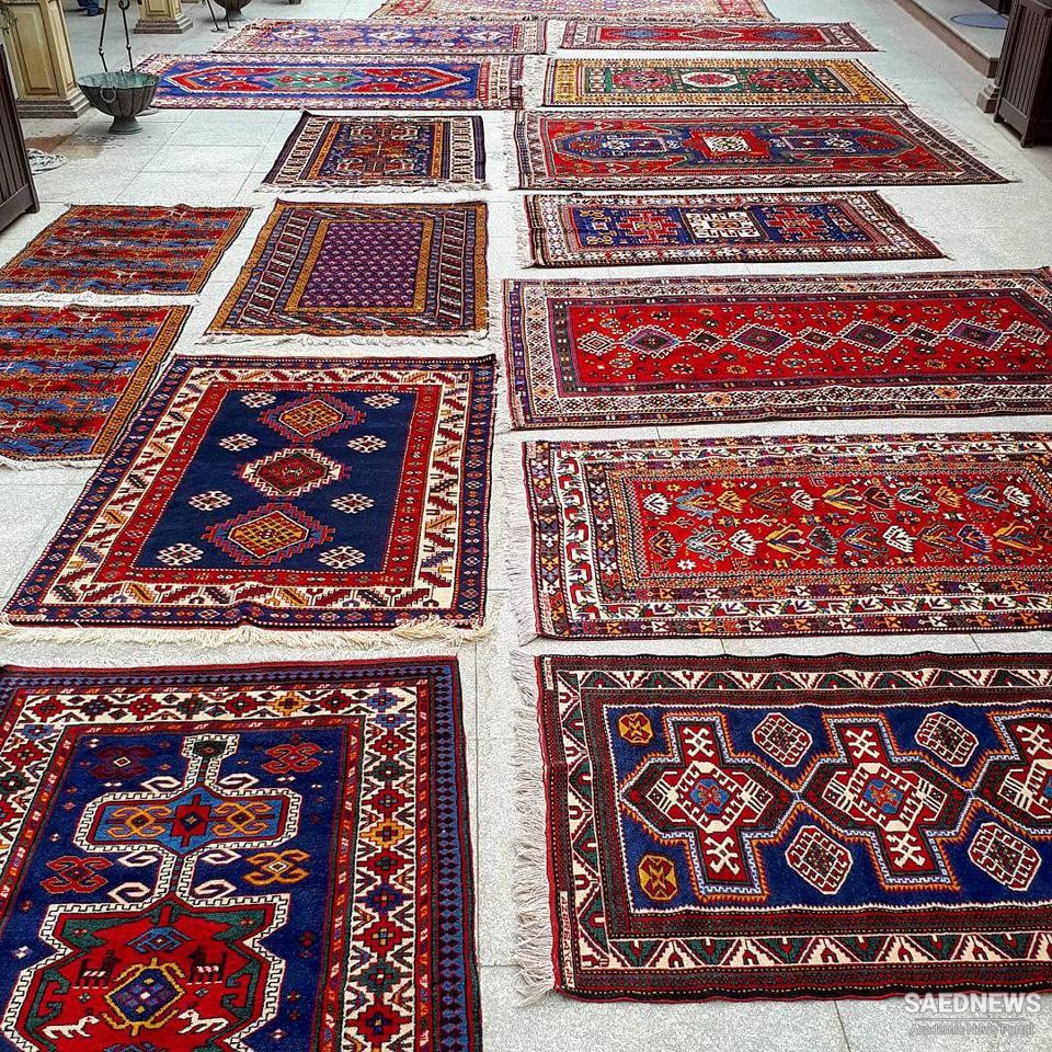Azerbaijan Carpet the UNESCO Intangible Cultural Heritage of Humanity