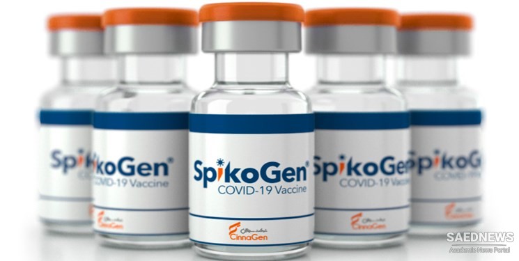 Iranian-Australian 'SpikoGen' COVID-19 Vaccine Starts 3rd Phase of Human Trial