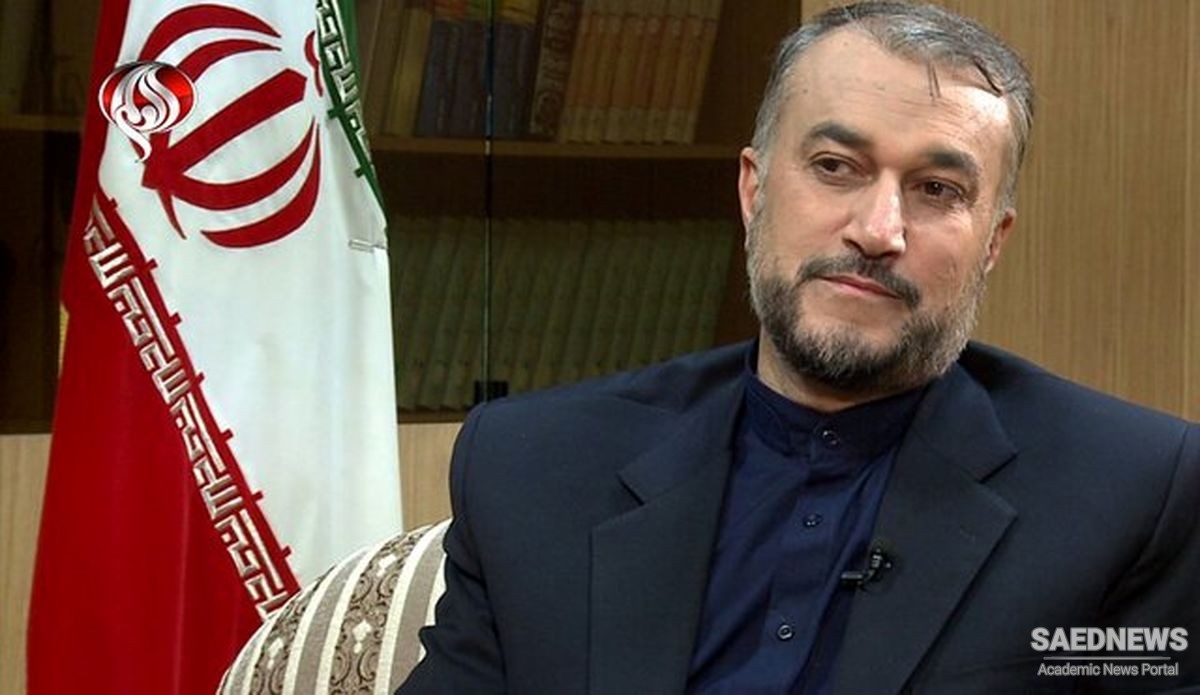 US cause of instability in Afghanistan: FM Amirabdollahian