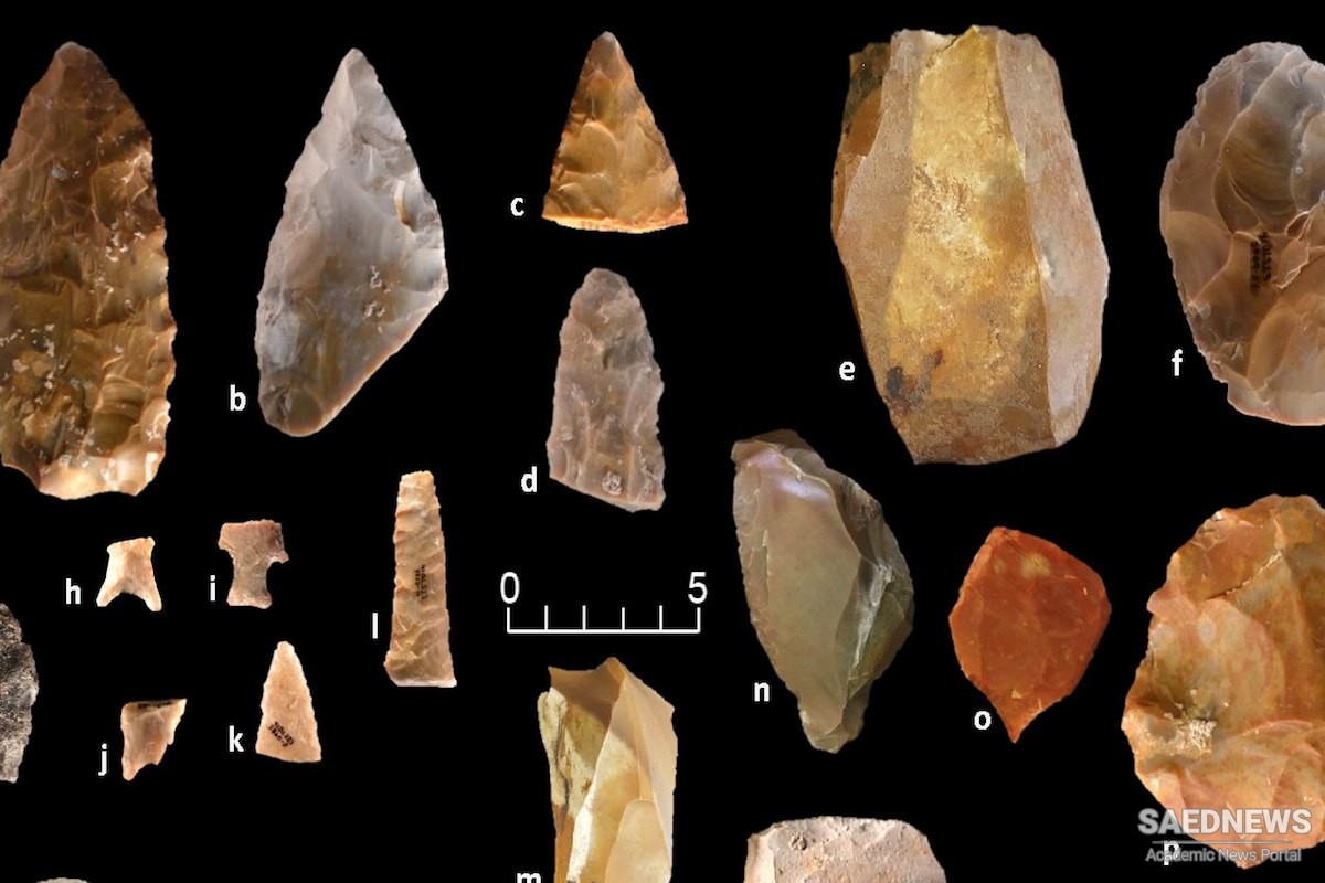 Prehistorical Efforts for Creation of Tools and Early Technologies