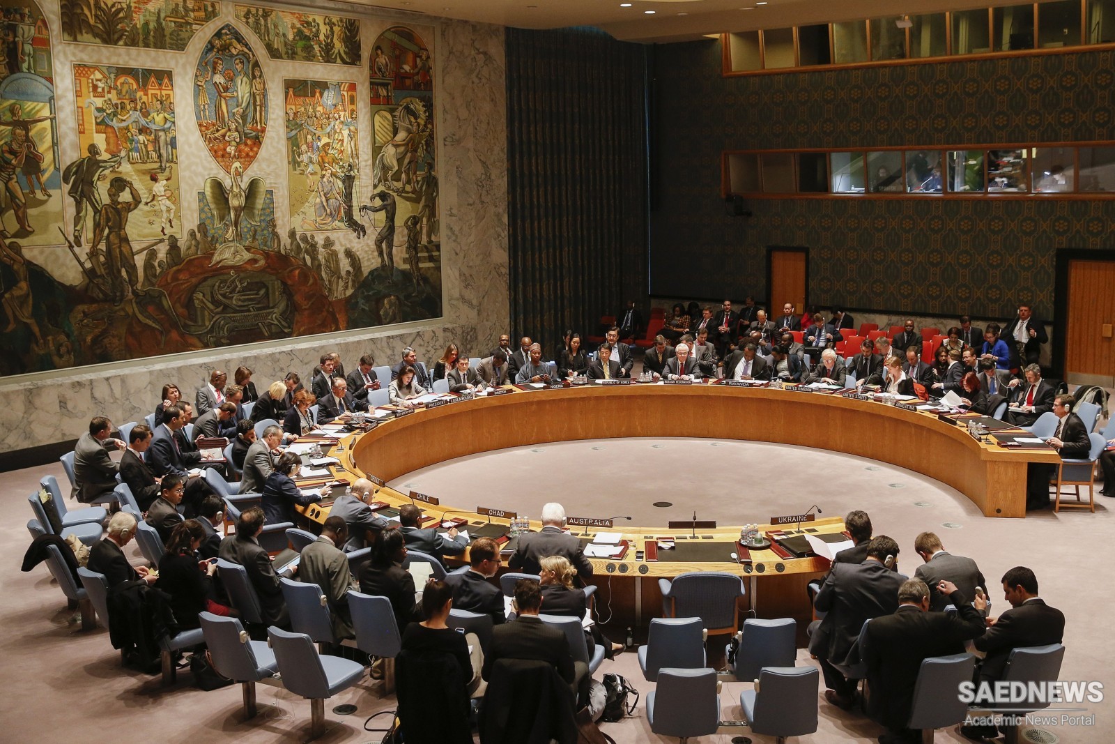 UN Security Council Reaches No United Position as to Joint Statement in Condemnation of Myanmar's Coup