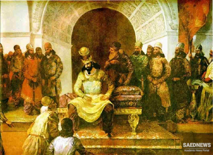 The Emergence of the Persian Church