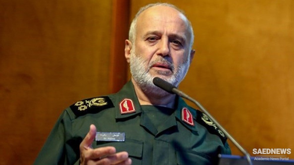 Believe Iran’s military might or await enormous costs of any aggression, Iranian general warns