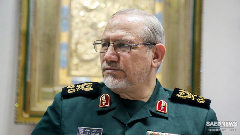 Ex-IRGC chief: Iran will deal with hostile terror groups hosted, armed by any bordering country
