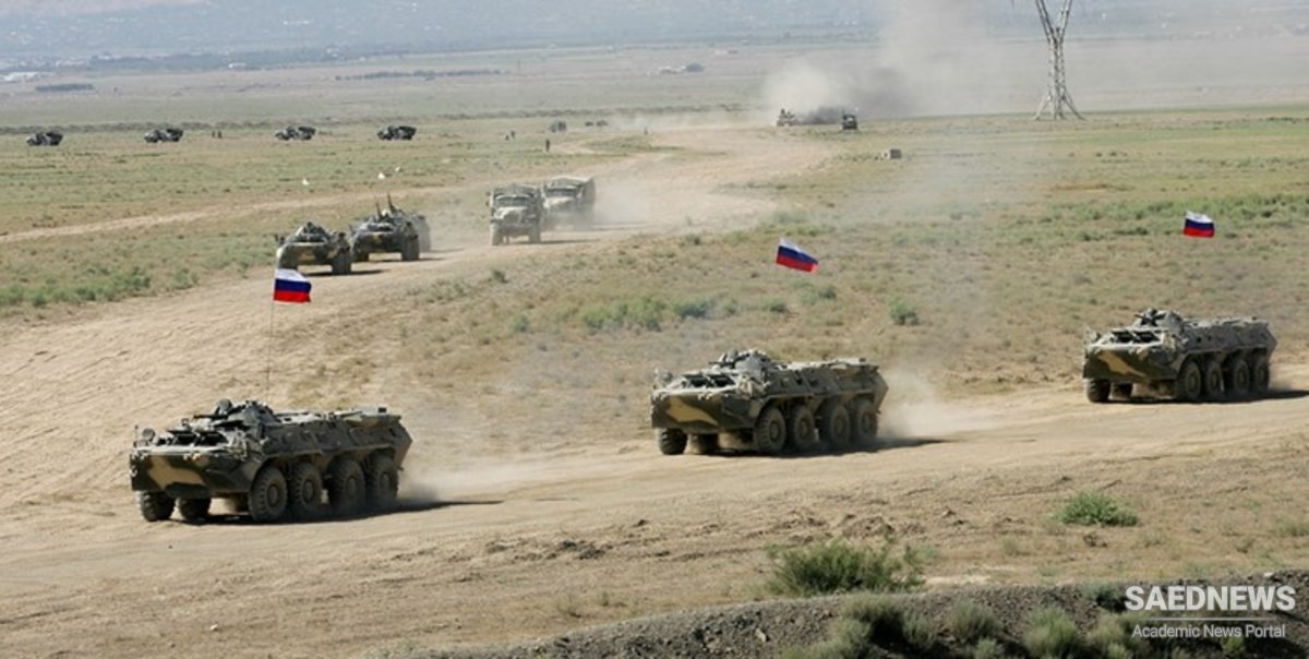 Russian Troops Have Started to Withdraw from the Border with Ukraine?