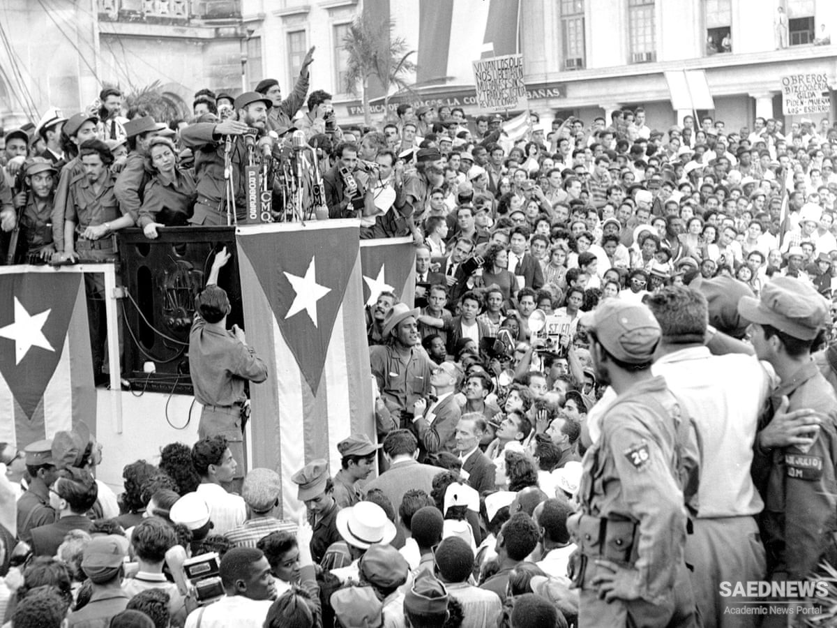 Characteristics of the Cuban Revolution