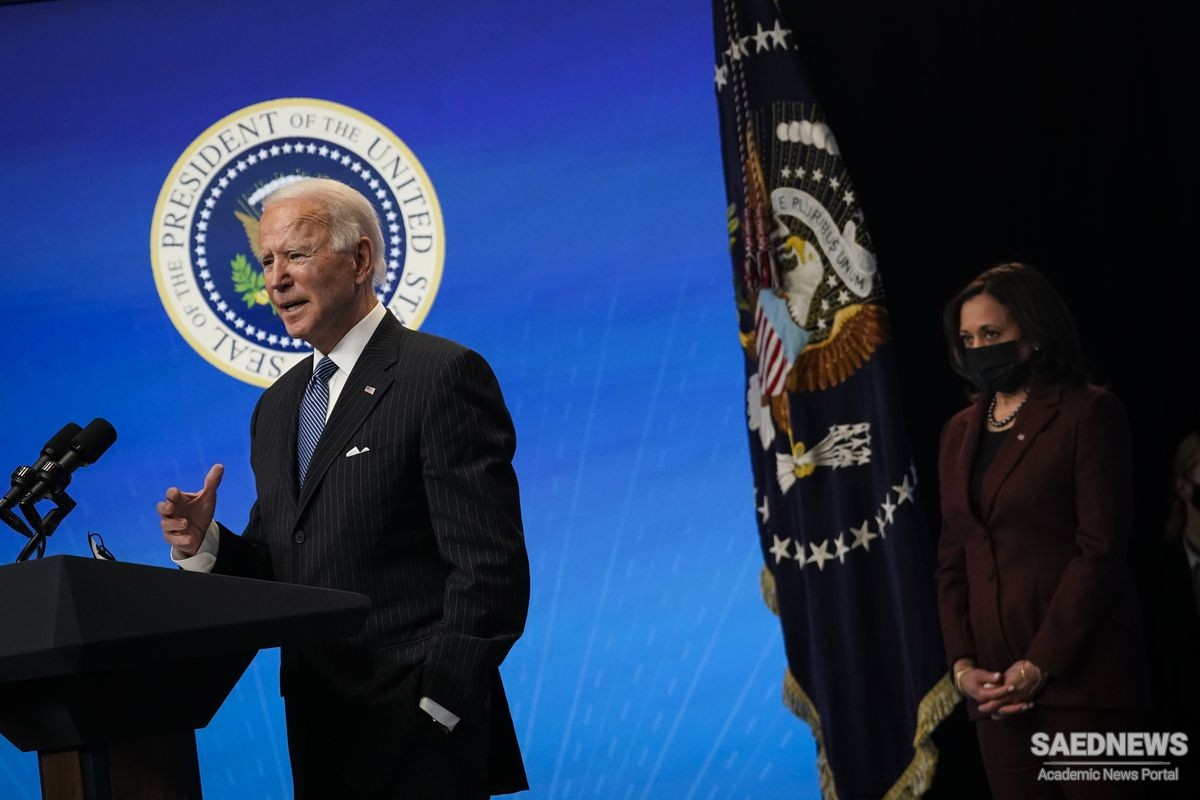 Joe Biden Voices His Concerns of Burmese Military Coup