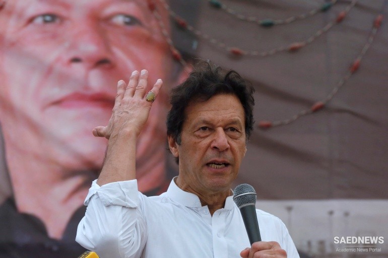 What led to leader Imran Khan’s downfall in Pakistan?