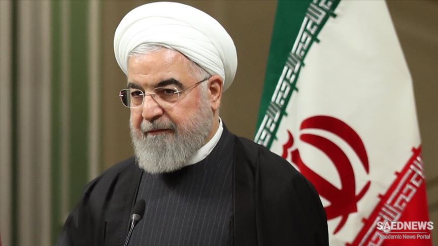 President Hassan Rouhani: New US Administration Needs a Lot to Do Repair Its Picture by Other Nations