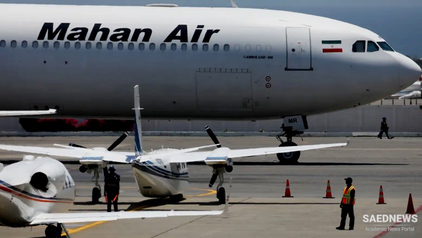Cyberattack on Iranian Mahan Airlines thwarted