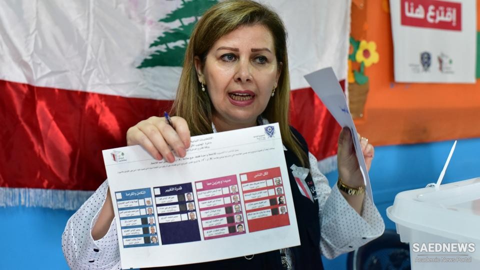 Lebanese head to polls to elect new parliament amid economic crisis